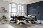 Aura Corner Sectional industrial