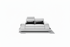 CIVIA Living System Open Lounge Configuration - loveseat with short shadow