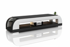 Dictict TV Stand blank reflection