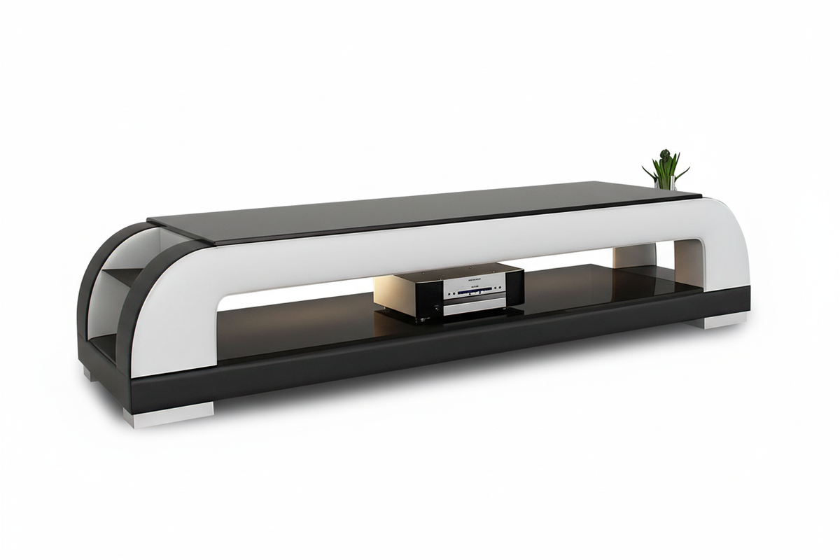 Dictict TV Stand sharp shadow