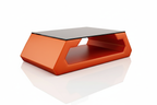 Eali Coffee Table - Mirror Reflection