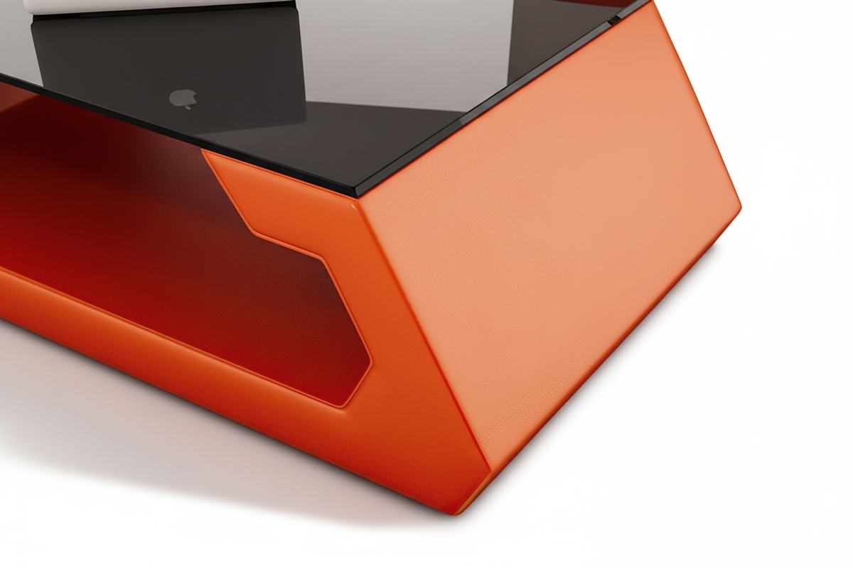 Eali Coffee Table - Surface Detail