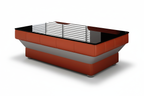 Lamulate Coffee Table - Blank Background 2