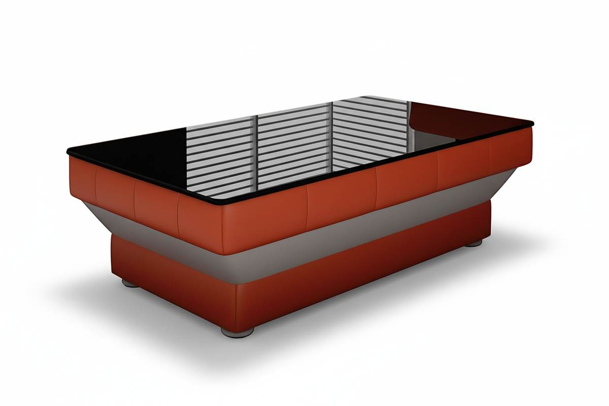 Lamulate Coffee Table - Blank Background 3