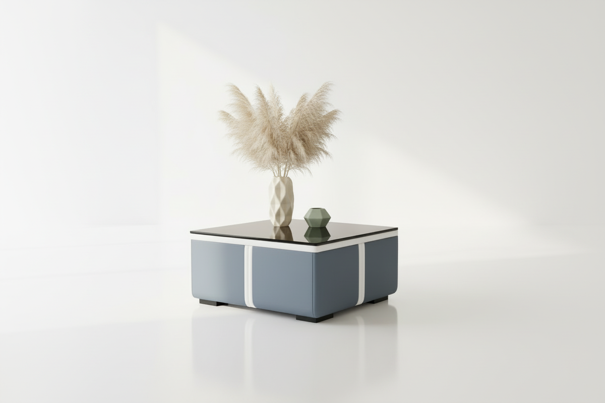 Lisa Coffee Table - Mirror Reflection