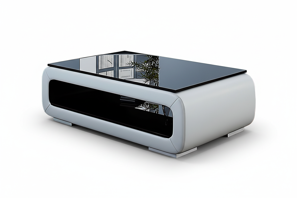 Lizy Coffee Table - Side Profile
