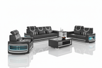 Luca Modern Sofa Set - Reflection