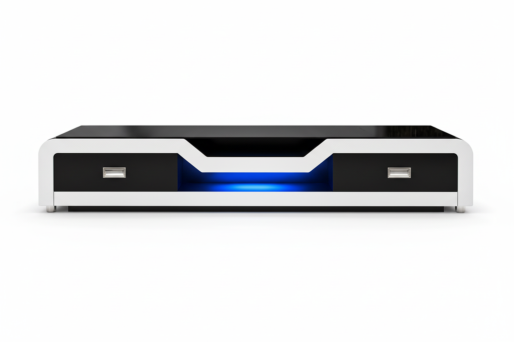 Omont TV Stand - Front View