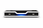Omont TV Stand - Front View