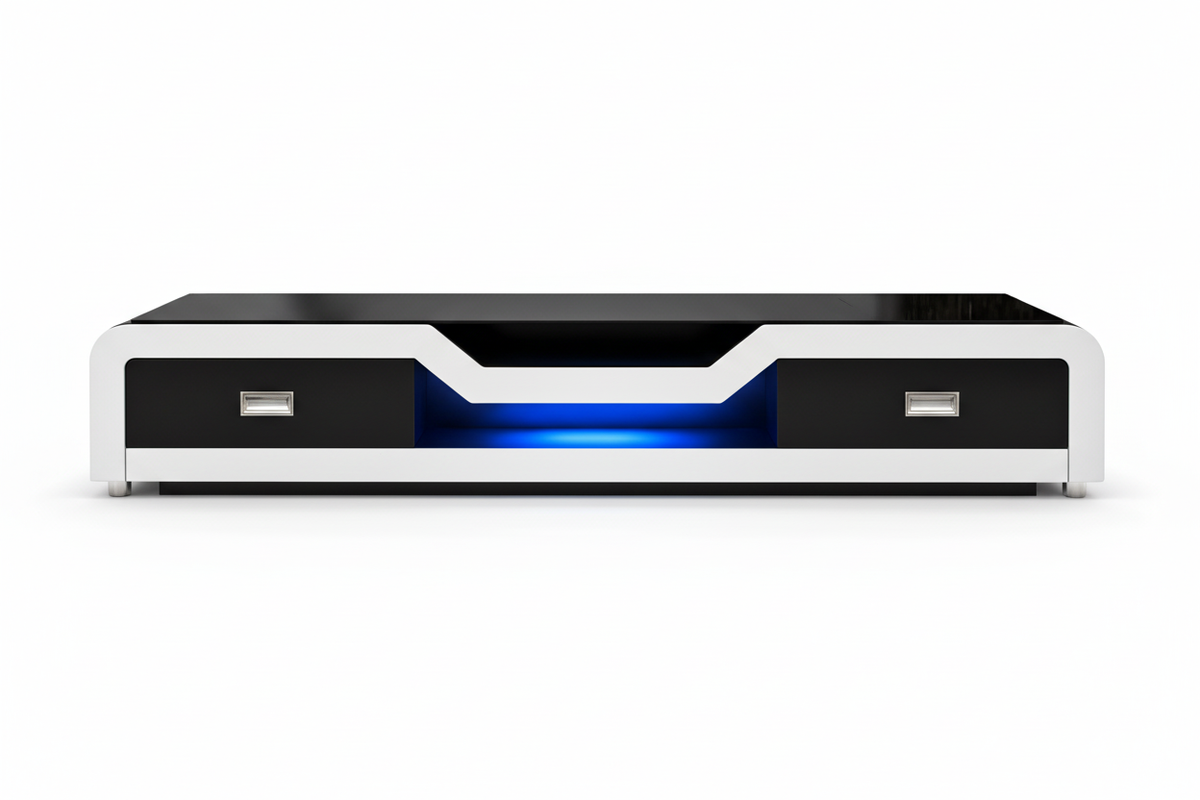 Omont TV Stand - Front View