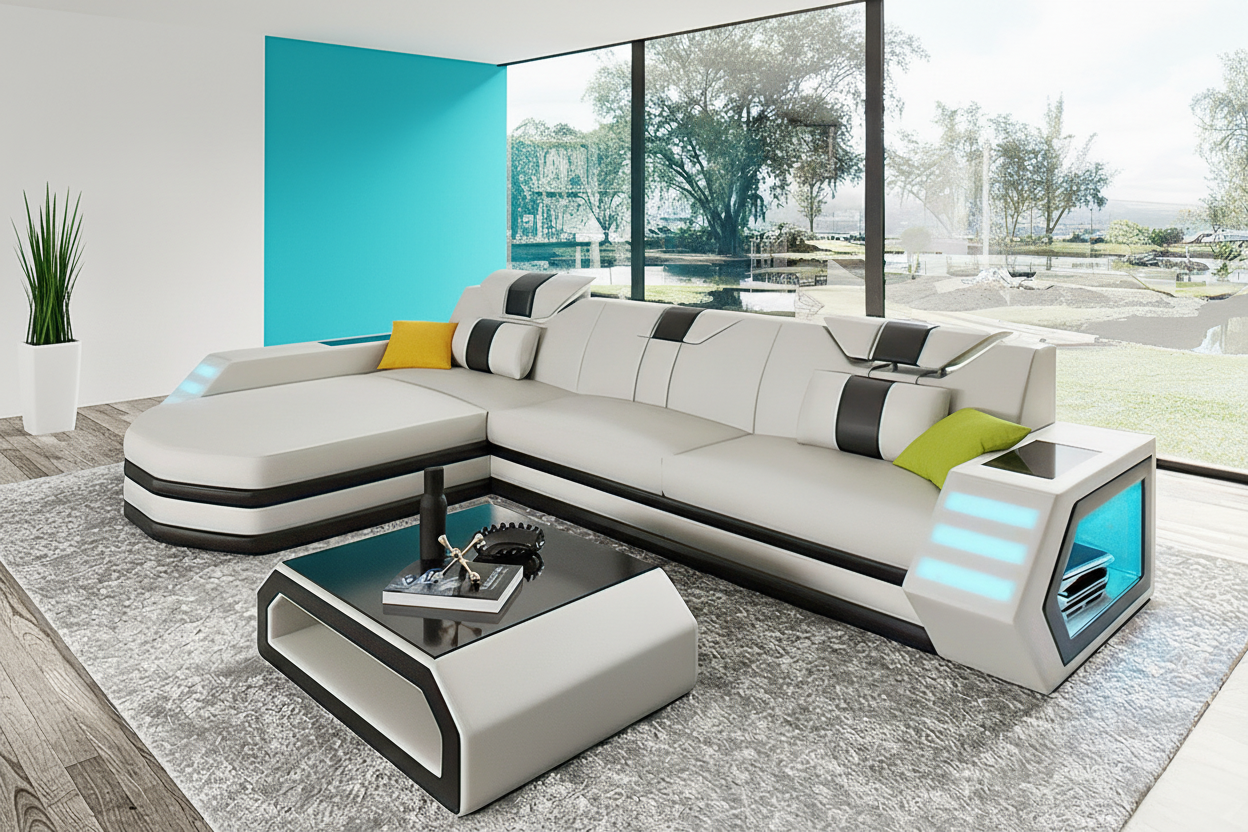 Stebbins minimalist turquoise