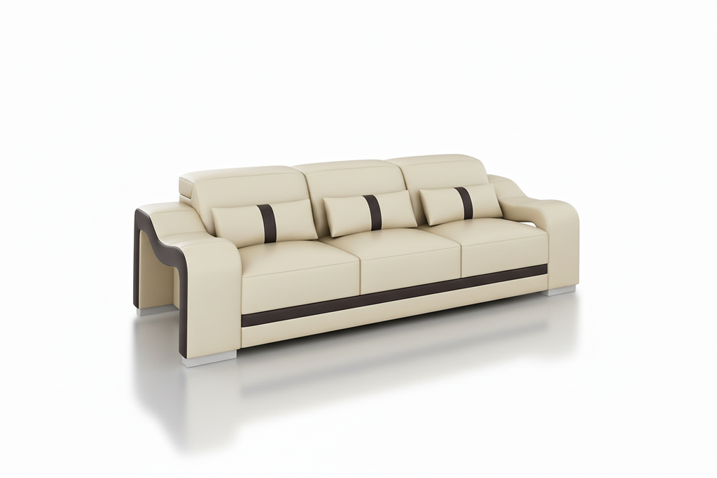 Three-Seater Sofa