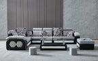 Selena Classical Modular Tufted Sectional