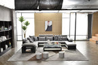 Selena Classical Modular Tufted Sectional