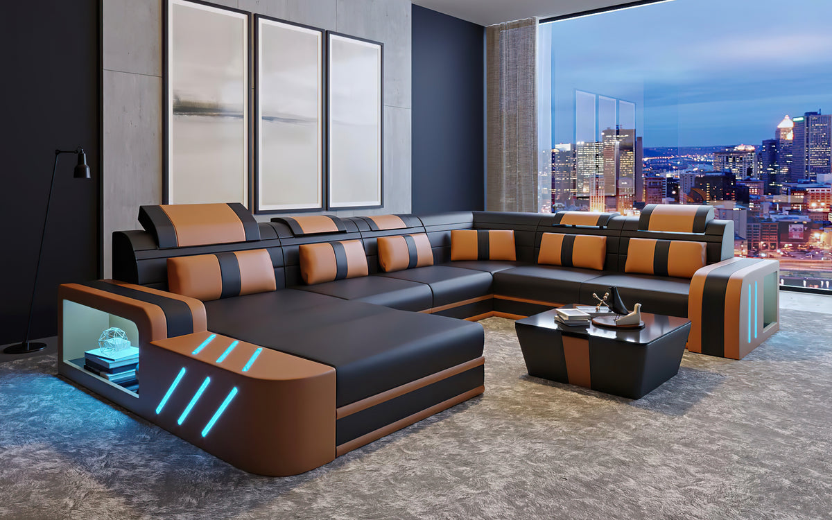 Ralutic New Sectional