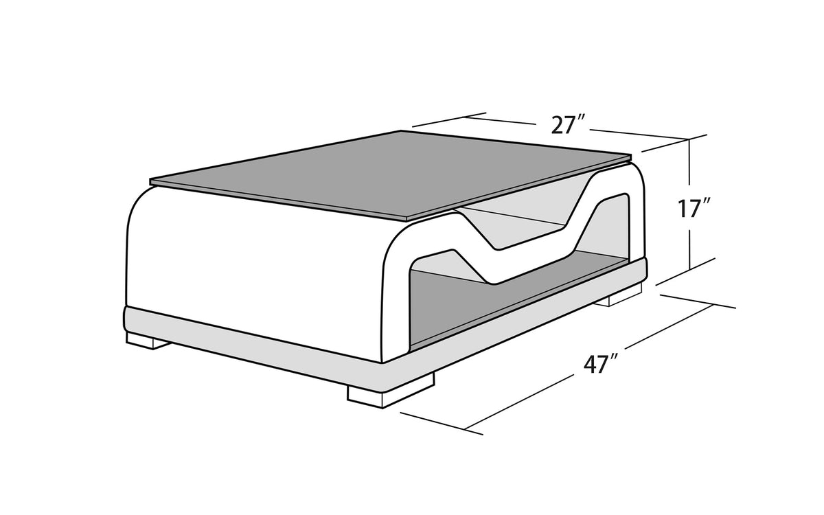 Omont Coffee Table